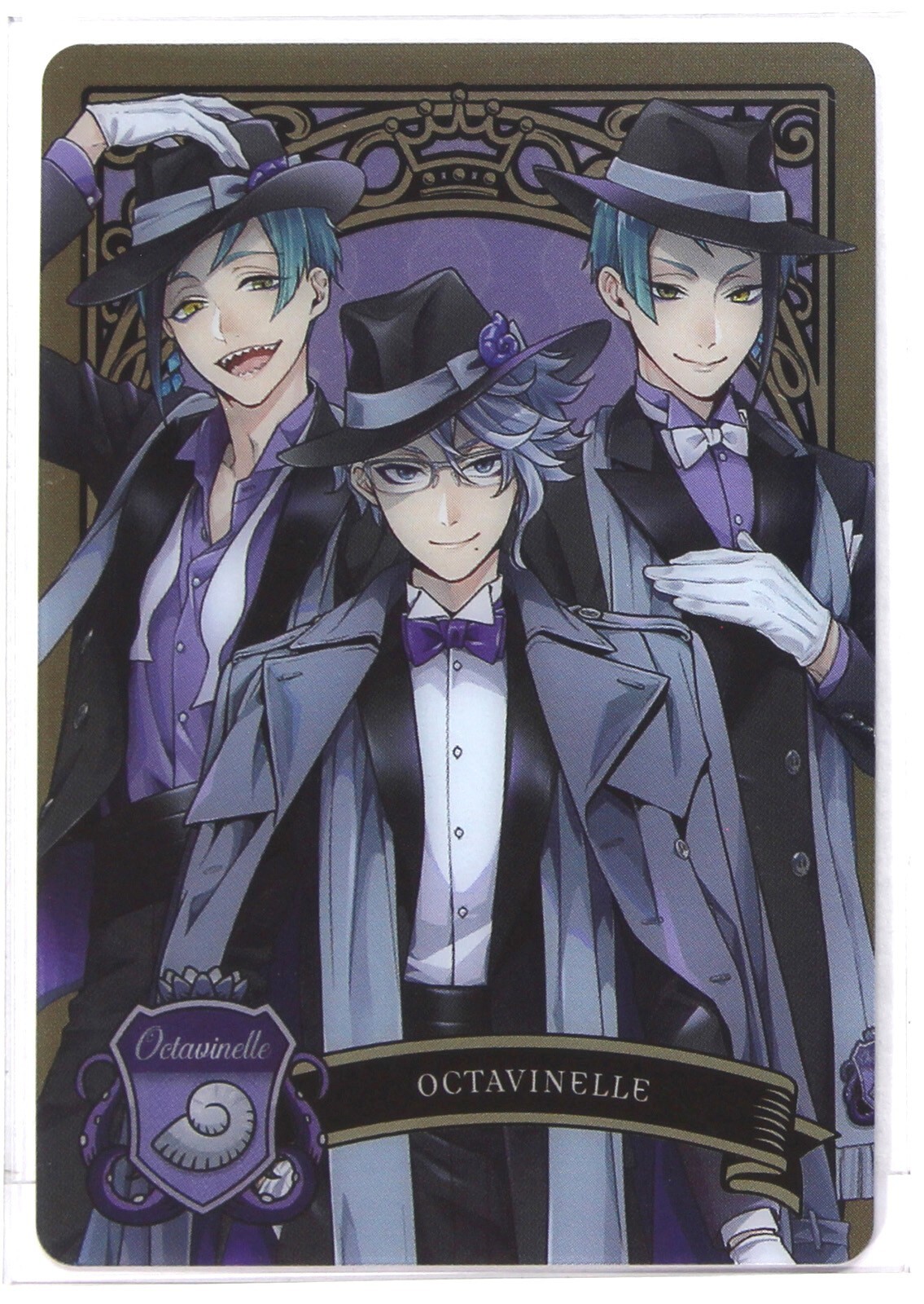 Disney Twisted Wonderland カード Disney Twisted Wonderland Arcana Card Collection BOX 44cards