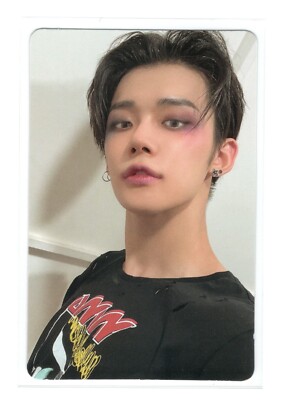 TXT Yeonjun Photocard | The Choas Chapter Fight or Escape Together Ver.