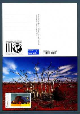 AUSTRALIA - 1995 - Australia Day 1995 - Western Australia outback - 45c. - B3579