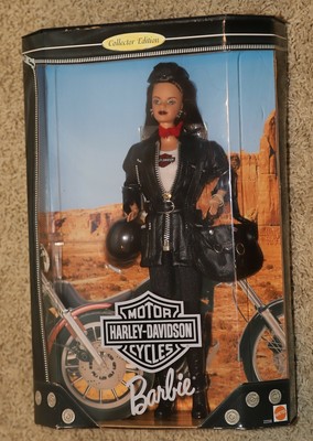 harley barbies worth