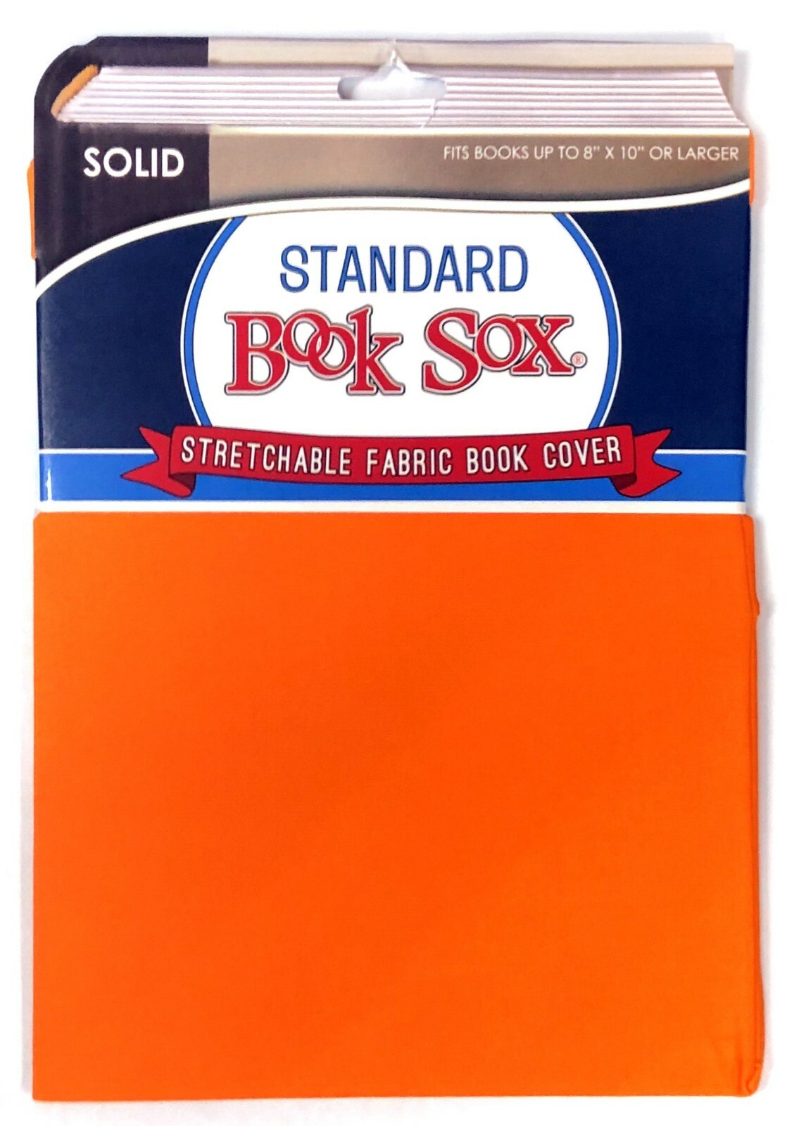3 Book Sox Standard Orange ***SEE PICTURES***
