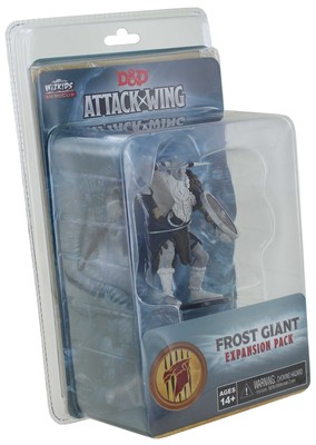 D&D Attack Wing: Frost Giant Expansion Pack