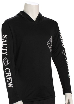 

Толстовка для серфинга Salty Crew Boys Tippet - Черный - Новинка