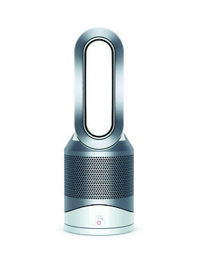 Dyson HP01 Pure Hot + Cool Desk Purifier, Heater & Fan | Cer