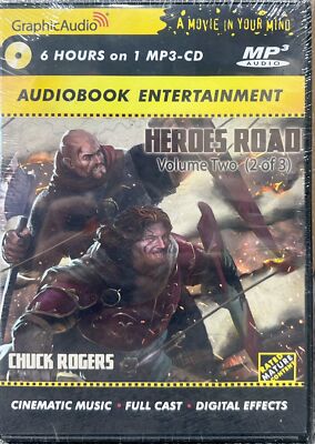 VOLUME TWO (2 OF 3): HEROES ROAD 2                            NLA