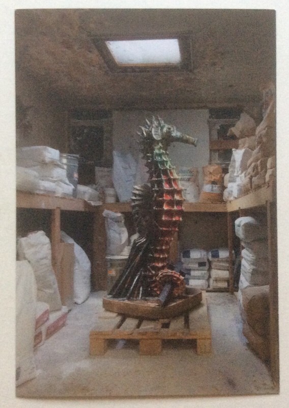 Joan Creten - Carton D Invitation - 2022