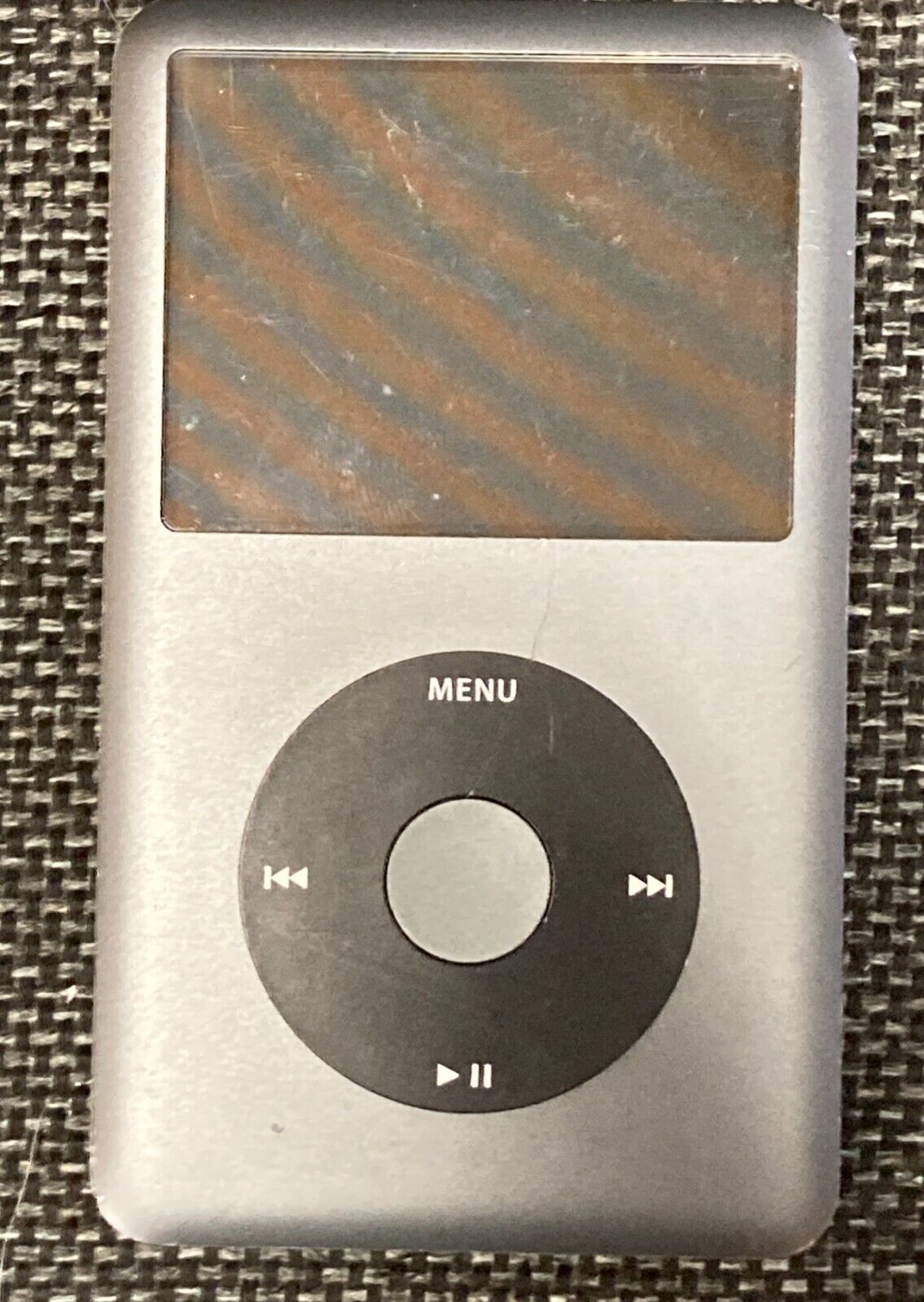 Apple iPod Classic Gray (120GB) Model A1238 103021N | eBay Apple iPod Classic Gray (120GB) Model A1238 103021N | eBay