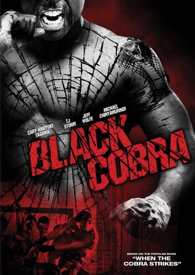 Black Cobra (2012) [DVD] [*READ* Good, DISC-ONLY]