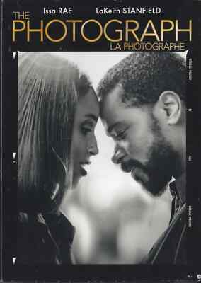 THE PHOTOGRAPH (DVD) Issa Rae, LIBRARY COPY, DISC IS SCRATCH FREE