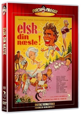 NORDISK FILM Elsk. DIN Næste DVD