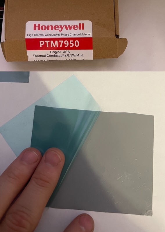 Real Honeywell PTM7950 legit genuine