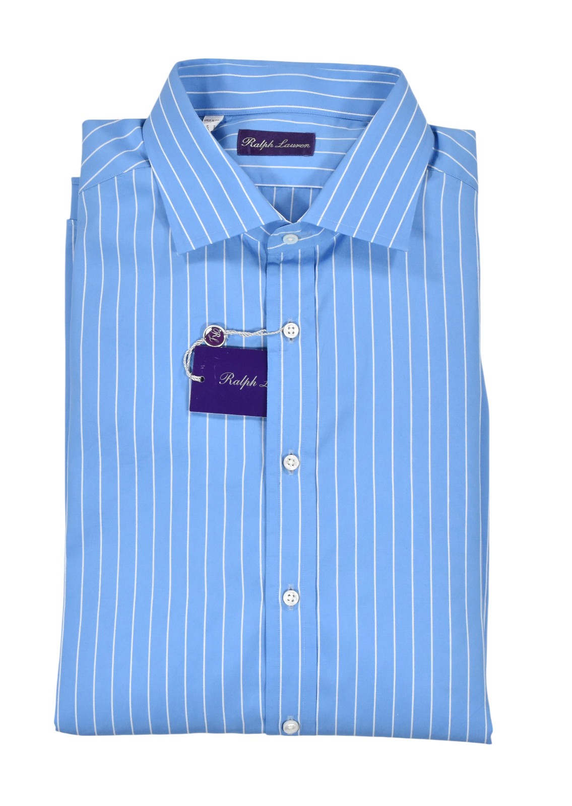 【最終値下げ】Ralph Lauren Purple Label ネクタイ Ralph Lauren Purple Label Handmade Blue Patterned Mulberry