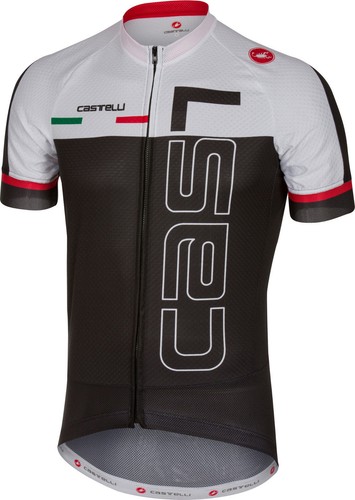 Maglia Ciclismo Uomo Louis Garneau Fondo Tour Pro Fit - Micro Air, Zip Completo, Manica Corta Maglia Da Gara Pro Fit - Foto 6