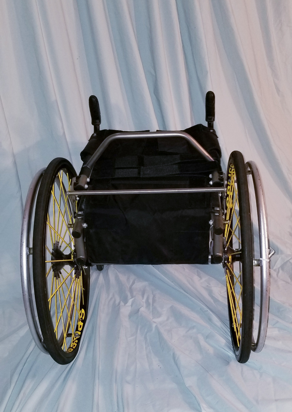 Tilite TR Titanium rigid wheelchair