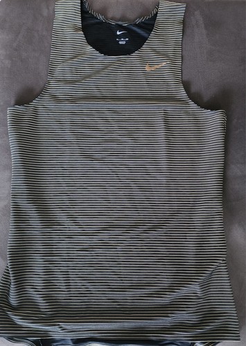 nike pro elite USA singlet s相当 Nike 2024 Pro Elite NN Running Team Distance Singlet Size S