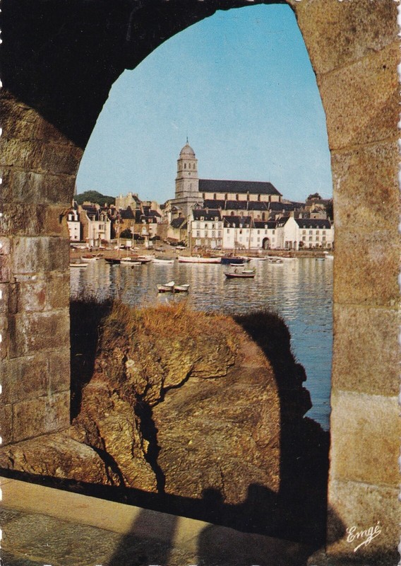 *43306 Cpsm Saint Servan Sur Mer - Le Port Solidor