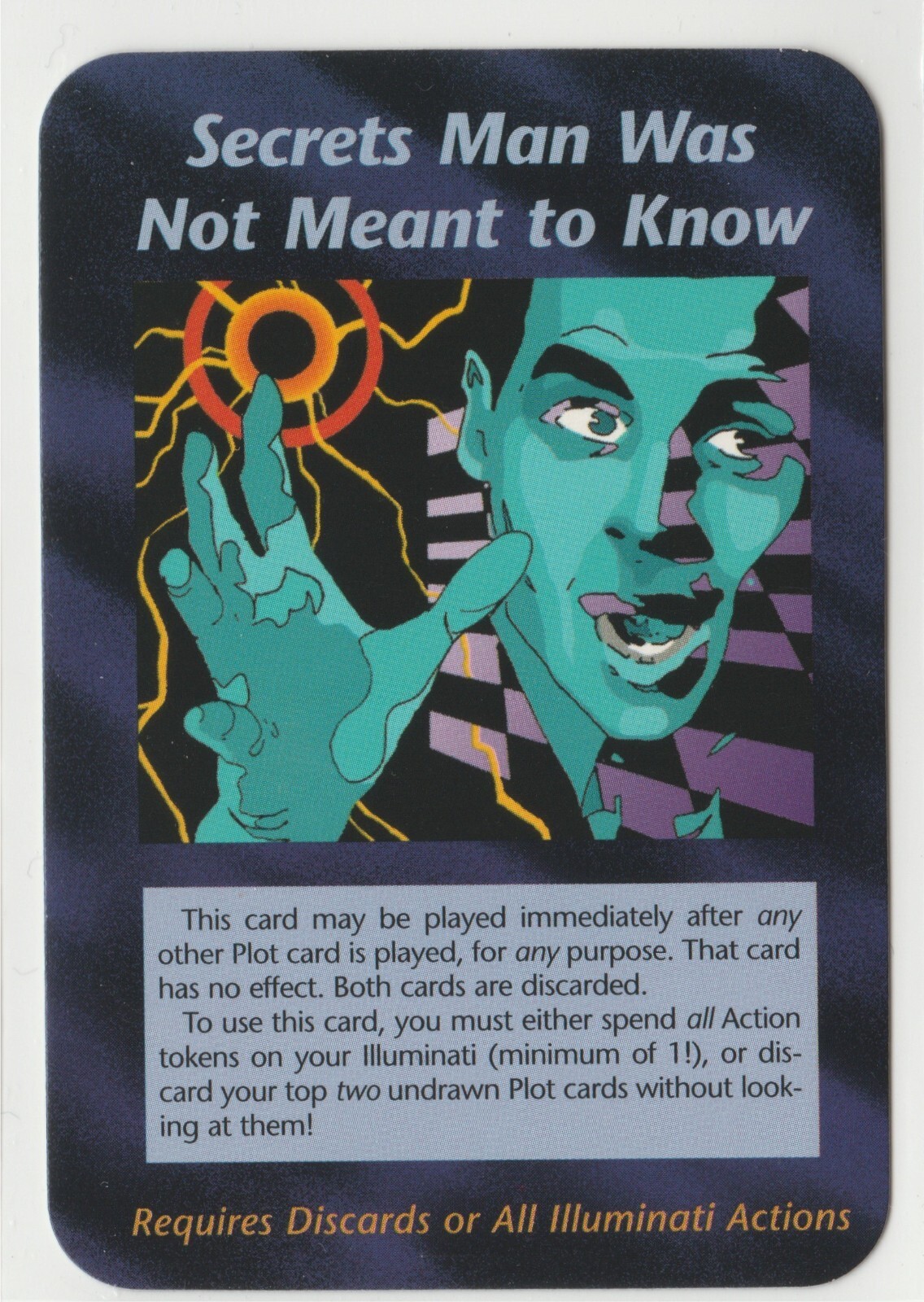 Secrets Man Was Not Meant To Know INWO Illuminati New World Order