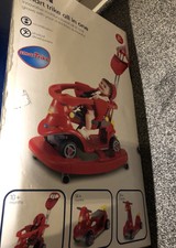 smart trike mothercare