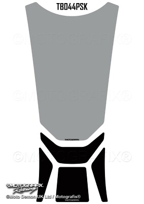 BMW R1250RS R1250R R1200RS Motorcycle Tank Pad Protector Gel Paint Protection
