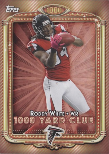 2013 Topps Roddy White #15
