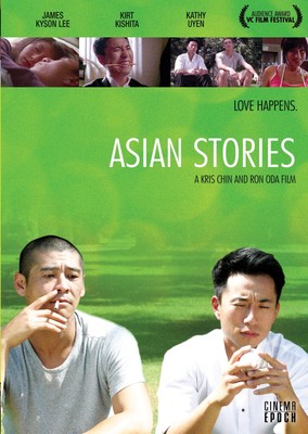 Asian Stories (DVD) James Kyson Lee Lauren Kim