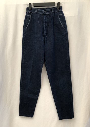 Vintage Rockies Bareback Jeans High Waist Dark Wash Western Cowgirl Size 27/5