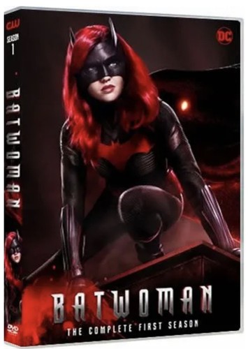 Batwoman - Season 1 (DVD) Brand New & Sealed - Region - Picture 1 of 1