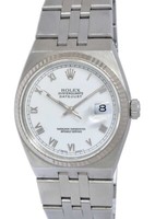 Rolex Oysterquartz Datejust 17014