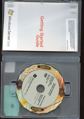 P71-05833 Microsoft Windows Server 2008 SP2 Datacenter x32/x64
