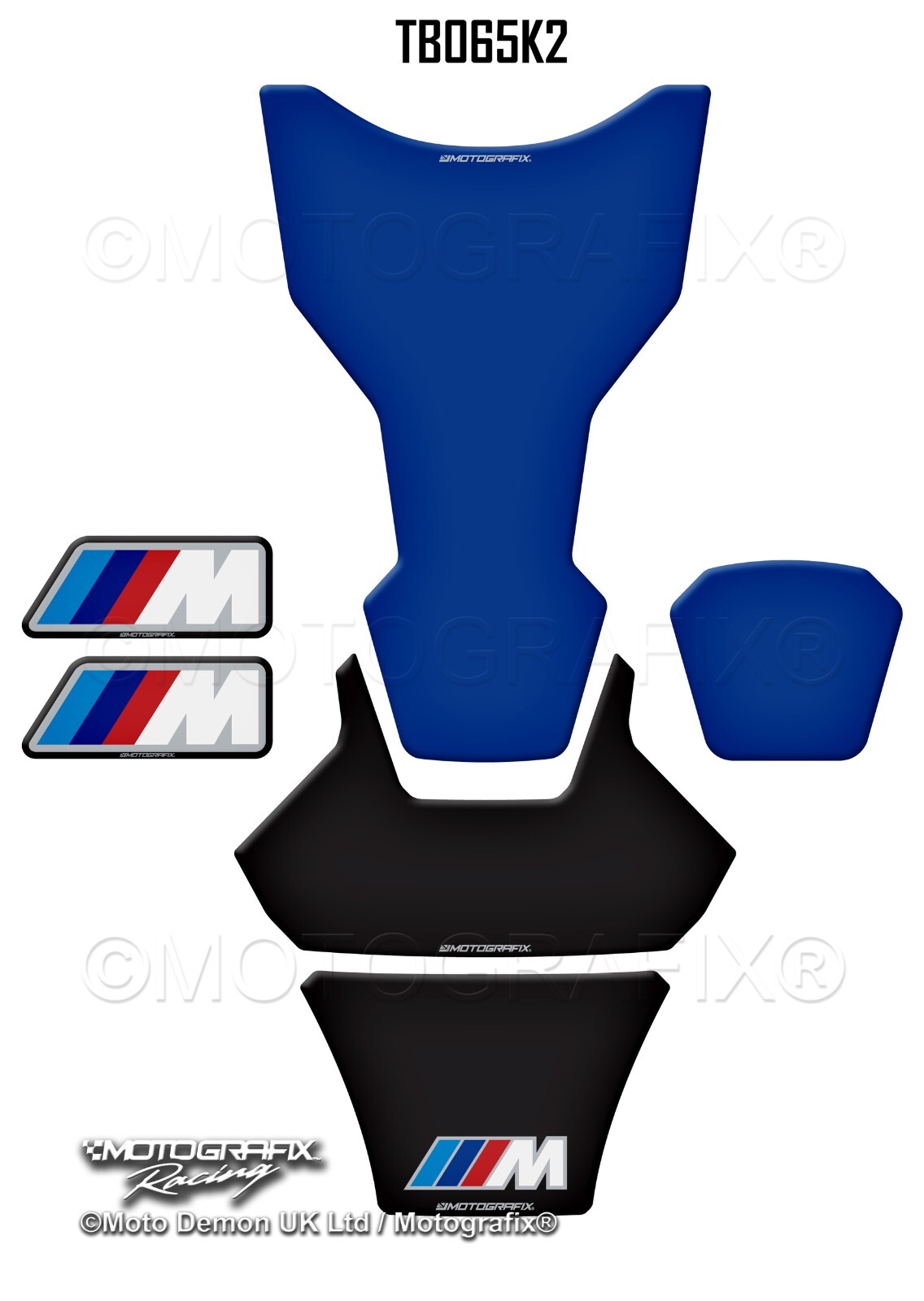 福袋安いいね半額ストア BMW M1000R Protector Pad Tank Motorcycle 2025 - 2021 M1000RR Body&FrameParts