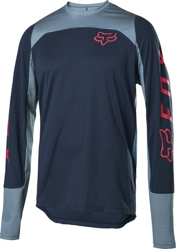 Fox DEFEND DH MTB LS Jersey Mountainbike Enduro Offroad