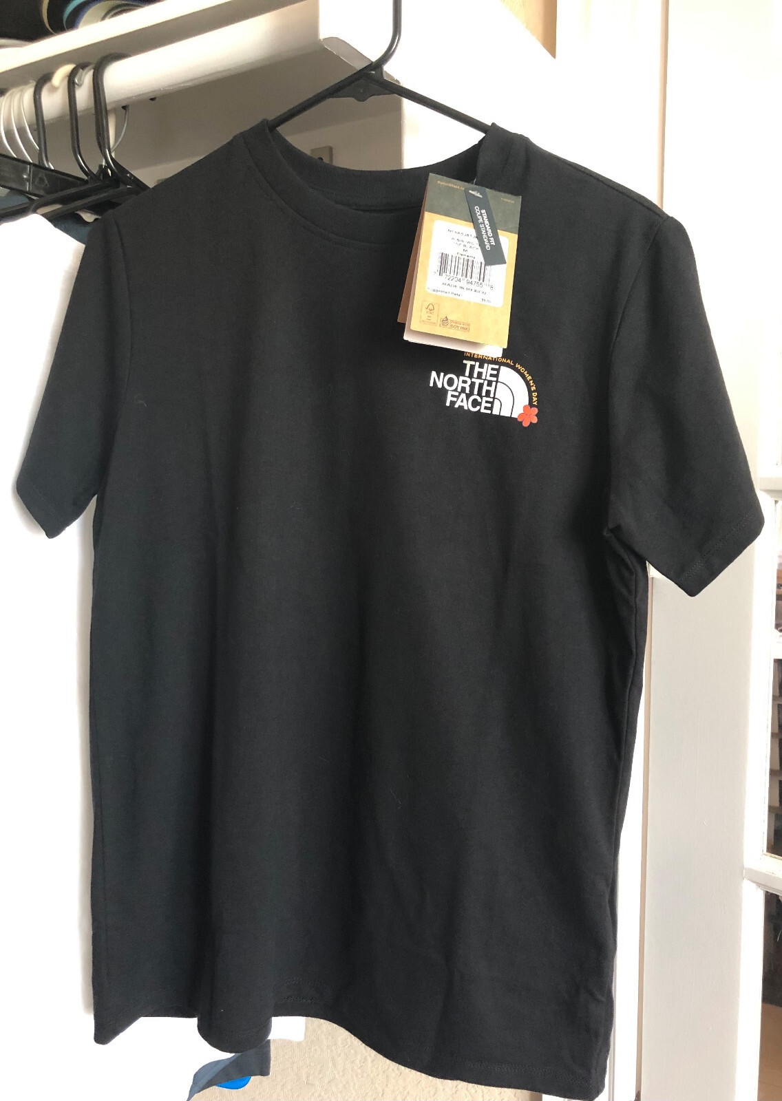 The North Face Ladies Short-Sleeve IWD TEE TOP International