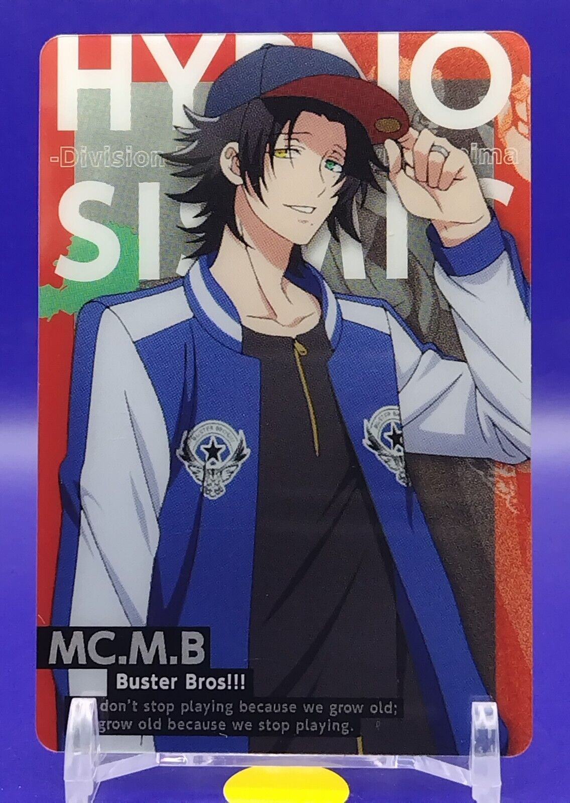 rapro 僕のヒーローアカデミア 1~39 Nendoroid 1298 Saburo Yamada (Hypnosis Mic)