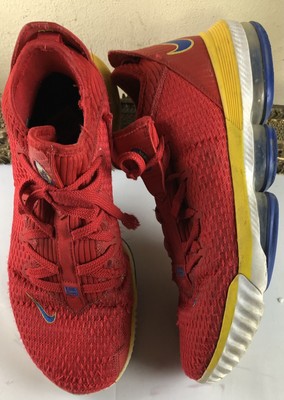 Mens nike lebron xvi sale