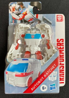 New Hasbro Transformers Authentics 5'' Autobot Ratchet