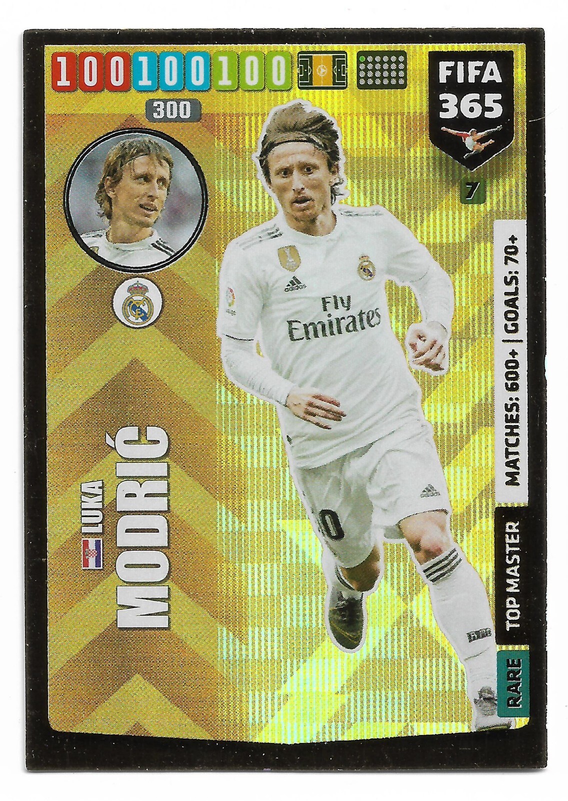 その他 PANINI crown royale LUKA MODRIC auto Panini 2019-20 Chronicles Crown Royale Luka Modric Real
