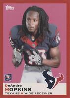 2013 Topps DeAndre Hopkins #12