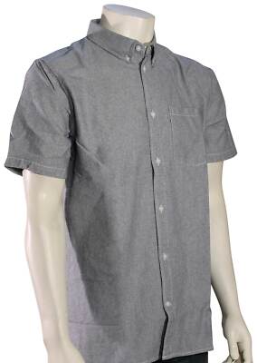 

Рубашка на пуговицах DC The Oxford — Black Iris — новинка, Grey