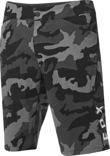 Fox RANGER Camo MTB Short Mountainbike Enduro Offroad