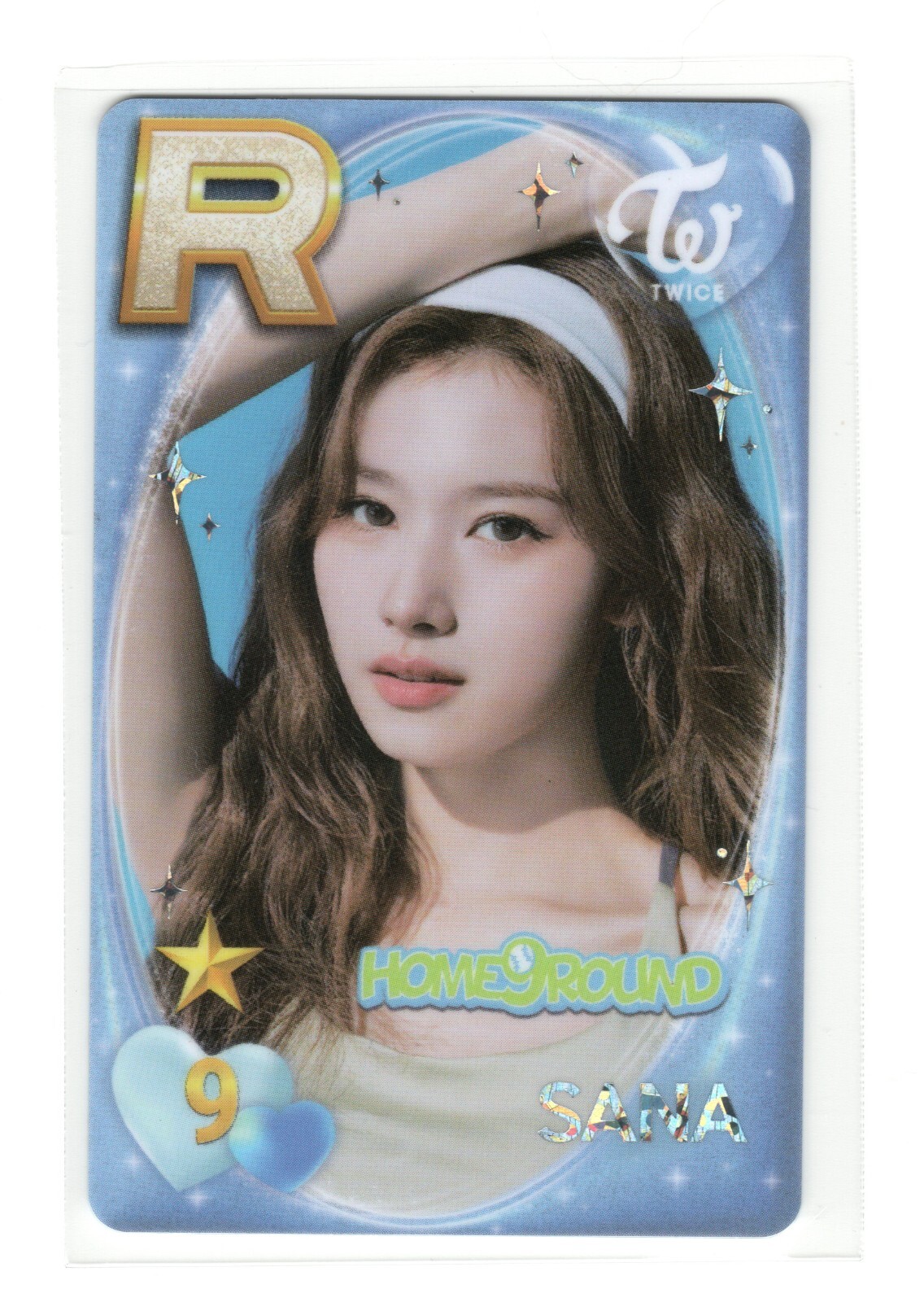 TWICE〜サナ セット home9round TWICE〜サナ セット home9round