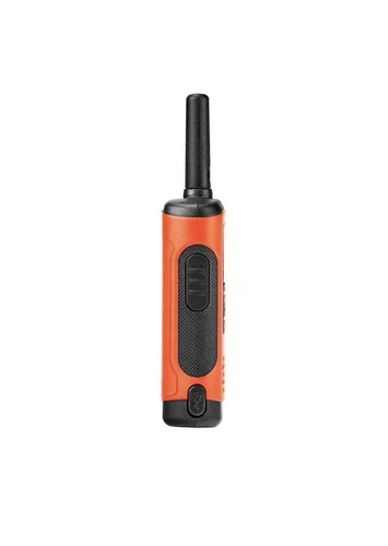 Motorola Talkabout Dual Pack 2-way Radios, T265, Rechargeable, with Earbuds, NEW