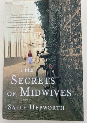 The Secrets of Midwives by Sally Hepworth (2015, Hardcover)