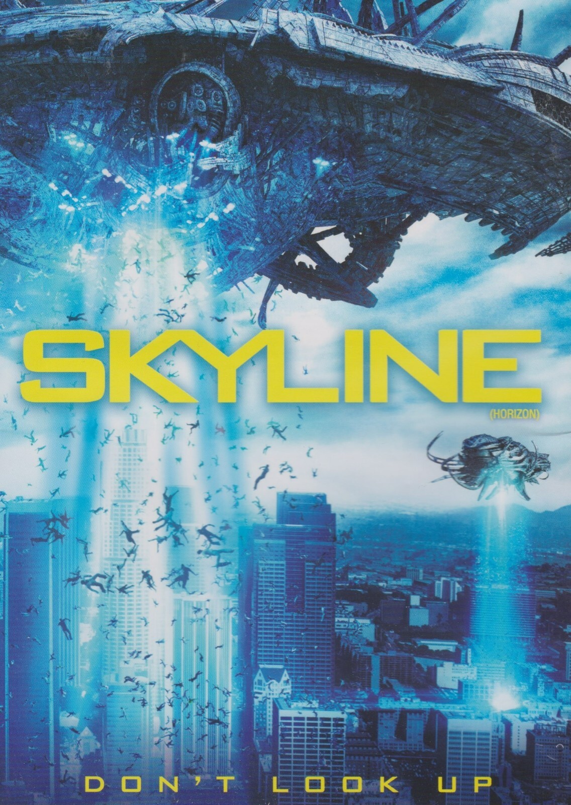 あるじ [DVD] Skyline (DVD, 2010) Sci-Fi Movie - Aliens Attack Earth | eBay