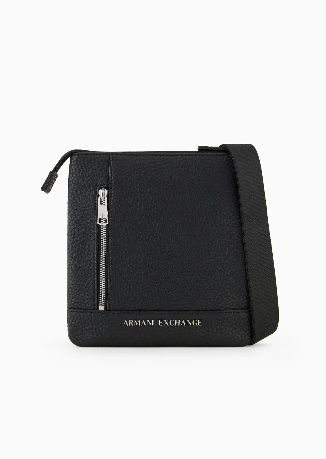 Armani Exchange ブラック ハンドバッグ undefined