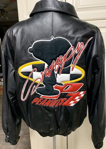 激レア　Bootleggers Ford Snoopy Jacket 激レア Bootleggers Ford Snoopy Jacket - メルカリ