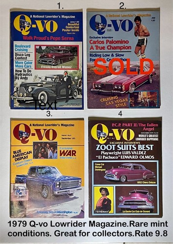 ☆オリジナル盤☆Lowrider Magazine Volume V Lowrider