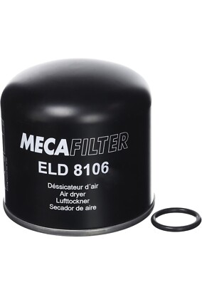 MECAFILTER ELD8106 Kühlung