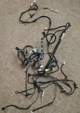 1999 Dodge Ram Complete Body Wiring Harness #56045123AE | eBay