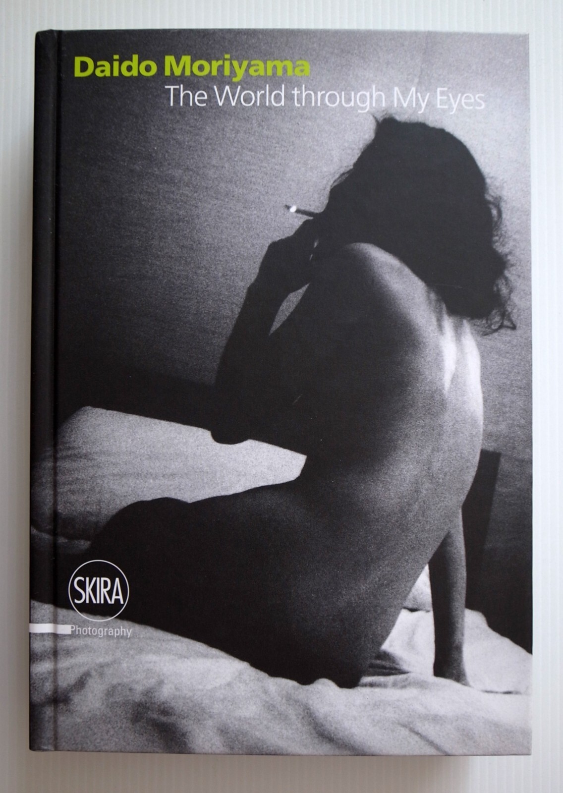 古着人気アイテム Daido book photo 2010 Eyes My through World The Moriyama: アート・デザイン・音楽