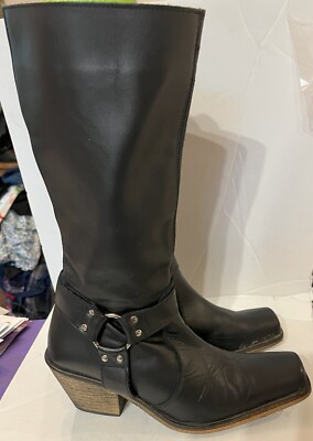 Aldo mid calf boots best sale